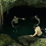 fresh water cave utila